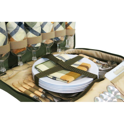 Набор для пикника Ranger Rhamper Lux (Арт. RA 9902)