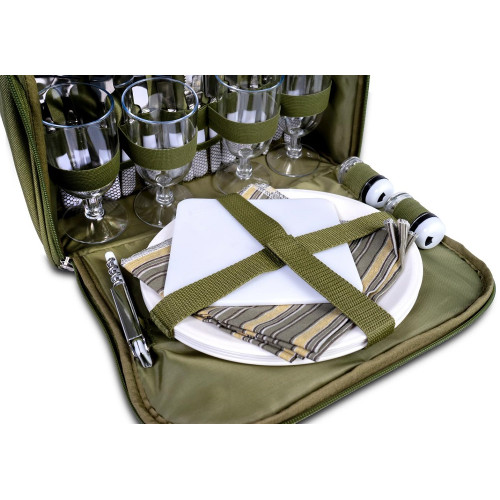Набор для пикника Ranger Lawn (Арт. RA 9909)