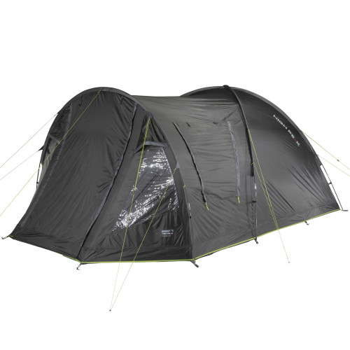 Палатка High Peak Andros 4.0 Dark Grey/Green (11421)