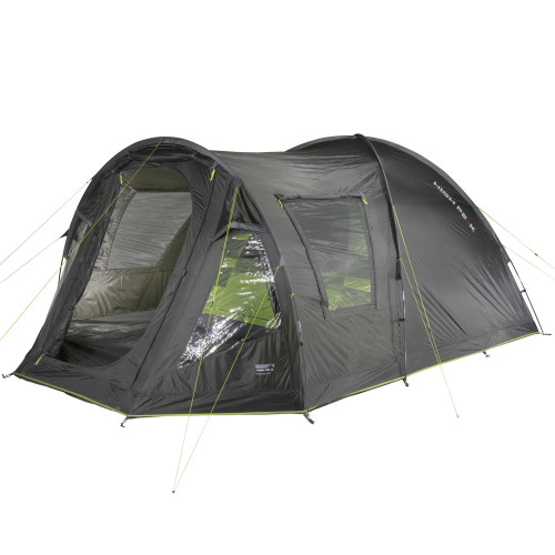 Палатка High Peak Andros 4.0 Dark Grey/Green (11421)