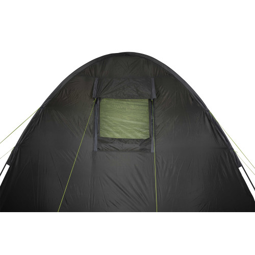 Палатка High Peak Andros 4.0 Dark Grey/Green (11421)