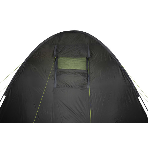 Палатка High Peak Andros 4.0 Dark Grey/Green (11421)