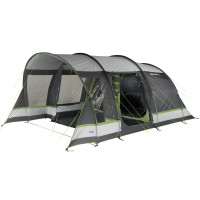 Палатка High Peak Garda 4.0 Light Grey/Dark Grey/Green (11821)