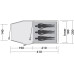 Намет Easy Camp Spirit 300 Steel Blue (120418)