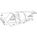 Намет Easy Camp Spirit 300 Steel Blue (120418)