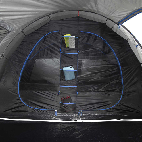 Палатка High Peak Ancona 4.0 Nimbus Grey (10243) Палатка High Peak Ancona 4.0 Nimbus Grey (10243)