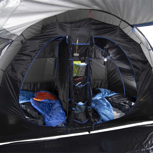 Палатка High Peak Ancona 4.0 Nimbus Grey (10243) Палатка High Peak Ancona 4.0 Nimbus Grey (10243)