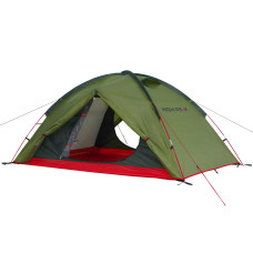 Палатка High Peak Woodpecker 3 Pesto/Red (10194)