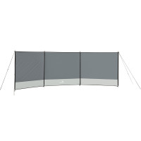 Тент пляжный Easy Camp Windscreen Granite Grey (120330)