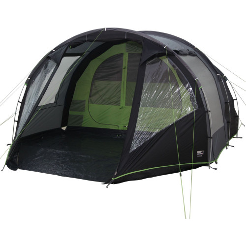 Палатка High Peak Paros 5 Dark Grey/Green (11566)