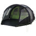 Палатка High Peak Paros 5 Dark Grey/Green (11566)
