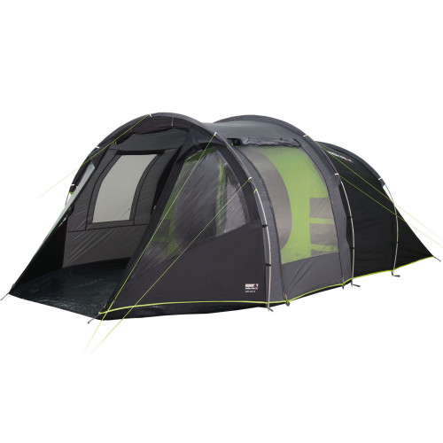 Палатка High Peak Paros 5 Dark Grey/Green (11566)