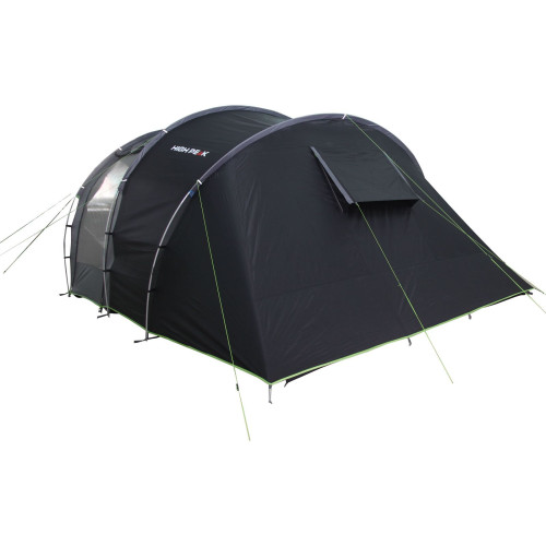Палатка High Peak Paros 5 Dark Grey/Green (11566)