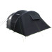Палатка High Peak Paros 5 Dark Grey/Green (11566)