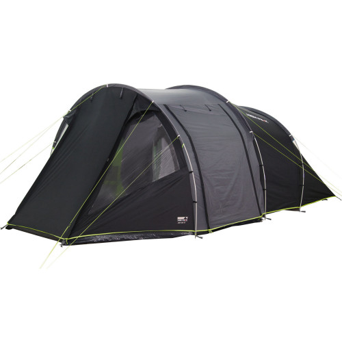 Палатка High Peak Paros 5 Dark Grey/Green (11566)
