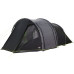 Палатка High Peak Paros 5 Dark Grey/Green (11566)