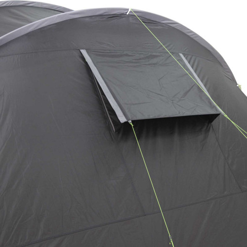 Палатка High Peak Paros 5 Dark Grey/Green (11566)
