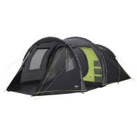 Палатка High Peak Paros 5 Dark Grey/Green (11566)