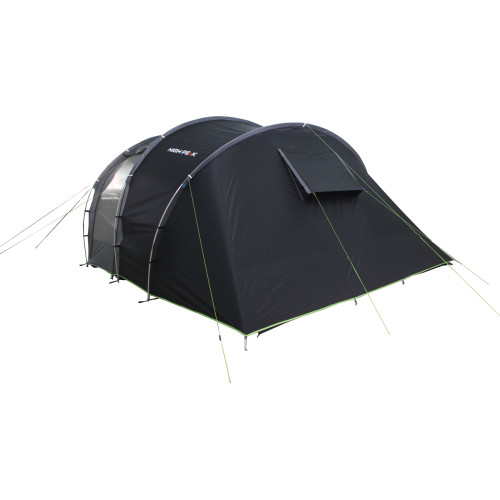 Палатка High Peak Paros 5 Dark Grey/Green (11566)