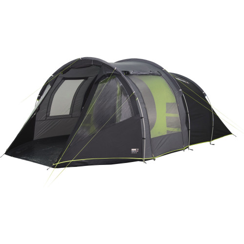 Палатка High Peak Paros 5 Dark Grey/Green (11566)