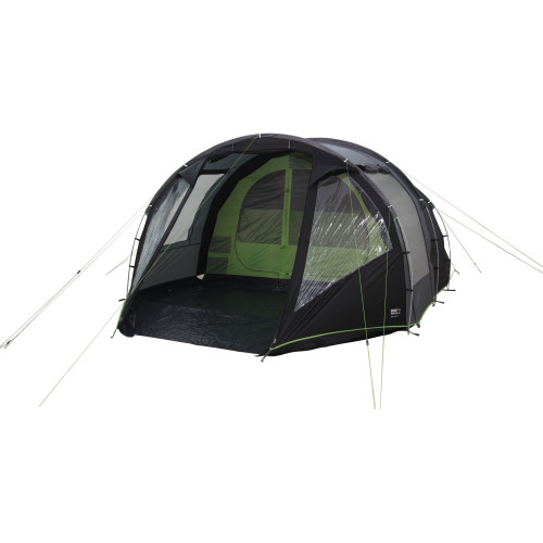 Палатка High Peak Paros 5 Dark Grey/Green (11566)