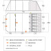 Палатка Vango Stargrove II 600XL Herbal (TEQSTARPOH09TAQ)