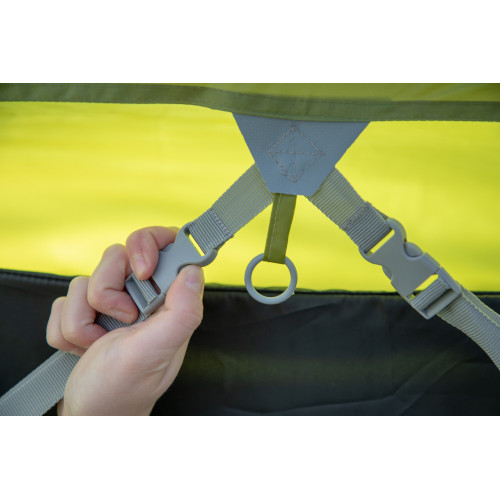 Палатка Vango Stargrove II 600XL Herbal (TEQSTARPOH09TAQ)