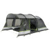 Палатка High Peak Garda 5.0 Light Grey/Dark Grey/Green (11823)