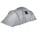 Палатка High Peak Como 4.0 Nimbus Grey (10233)