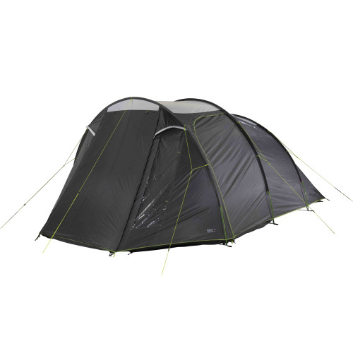 Палатка High Peak Ancona 5.0 Light Grey/Dark Grey/Green (10249)