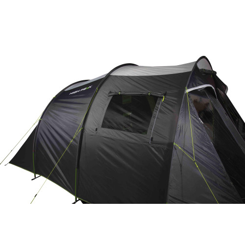 Палатка High Peak Ancona 5.0 Light Grey/Dark Grey/Green (10249)