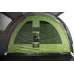 Палатка High Peak Ancona 5.0 Light Grey/Dark Grey/Green (10249)