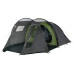 Палатка High Peak Ancona 5.0 Light Grey/Dark Grey/Green (10249)