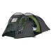 Палатка High Peak Ancona 5.0 Light Grey/Dark Grey/Green (10249)