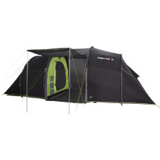 Палатка High Peak Tauris 4 Dark Grey/Green (11560)