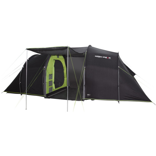 Палатка High Peak Tauris 4 Dark Grey/Green (11560)