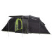 Палатка High Peak Tauris 4 Dark Grey/Green (11560)