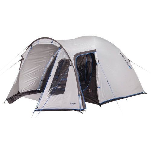 Палатка High Peak Tessin 5.0 Nimbus Grey (10228)