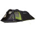 Палатка High Peak Atmos 3 Dark Grey/Green (11535)