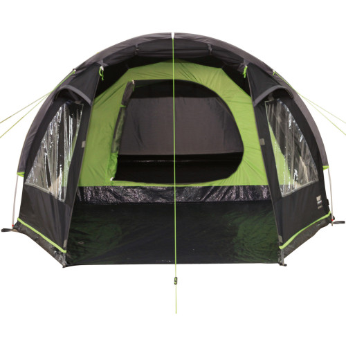 Палатка High Peak Atmos 3 Dark Grey/Green (11535)