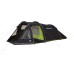 Палатка High Peak Atmos 3 Dark Grey/Green (11535)
