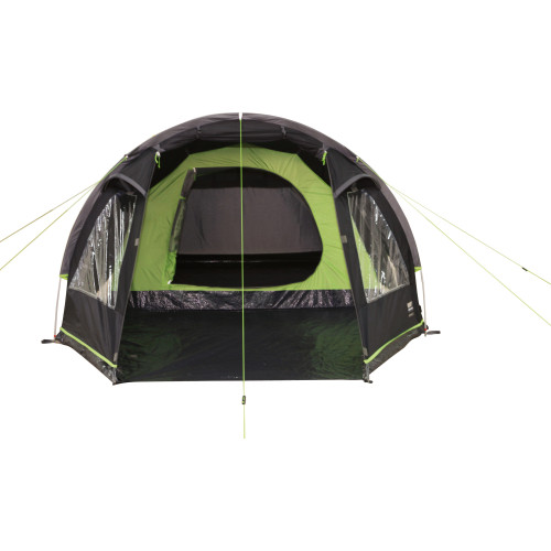 Палатка High Peak Atmos 3 Dark Grey/Green (11535)