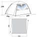 Павильон Easy Camp Daytent Granite Grey (120327)