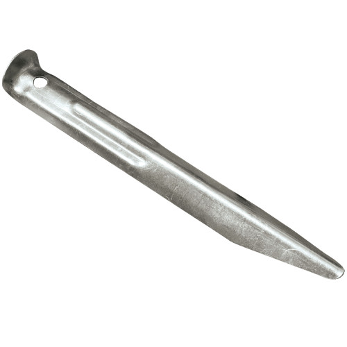 Колышки High Peak Steel V-Peg 18 см 6 шт. Silver (42205)