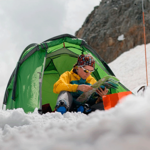 Палатка Vango Mirage Pro 200 Pamir Green