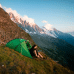 Палатка Vango Mirage Pro 200 Pamir Green