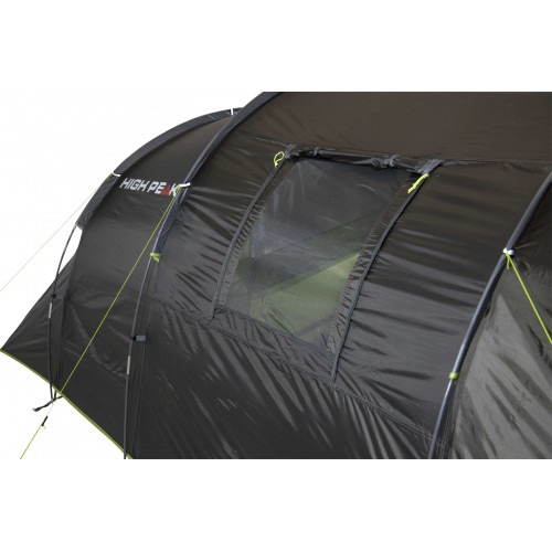 Палатка High Peak Naxos 3.0 Dark Grey/Green (11426)
