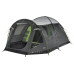 Палатка High Peak Santiago 5.0 Light Grey/Dark Grey/Green (11802)