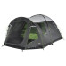 Палатка High Peak Santiago 5.0 Light Grey/Dark Grey/Green (11802)