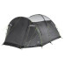 Палатка High Peak Santiago 5.0 Light Grey/Dark Grey/Green (11802)